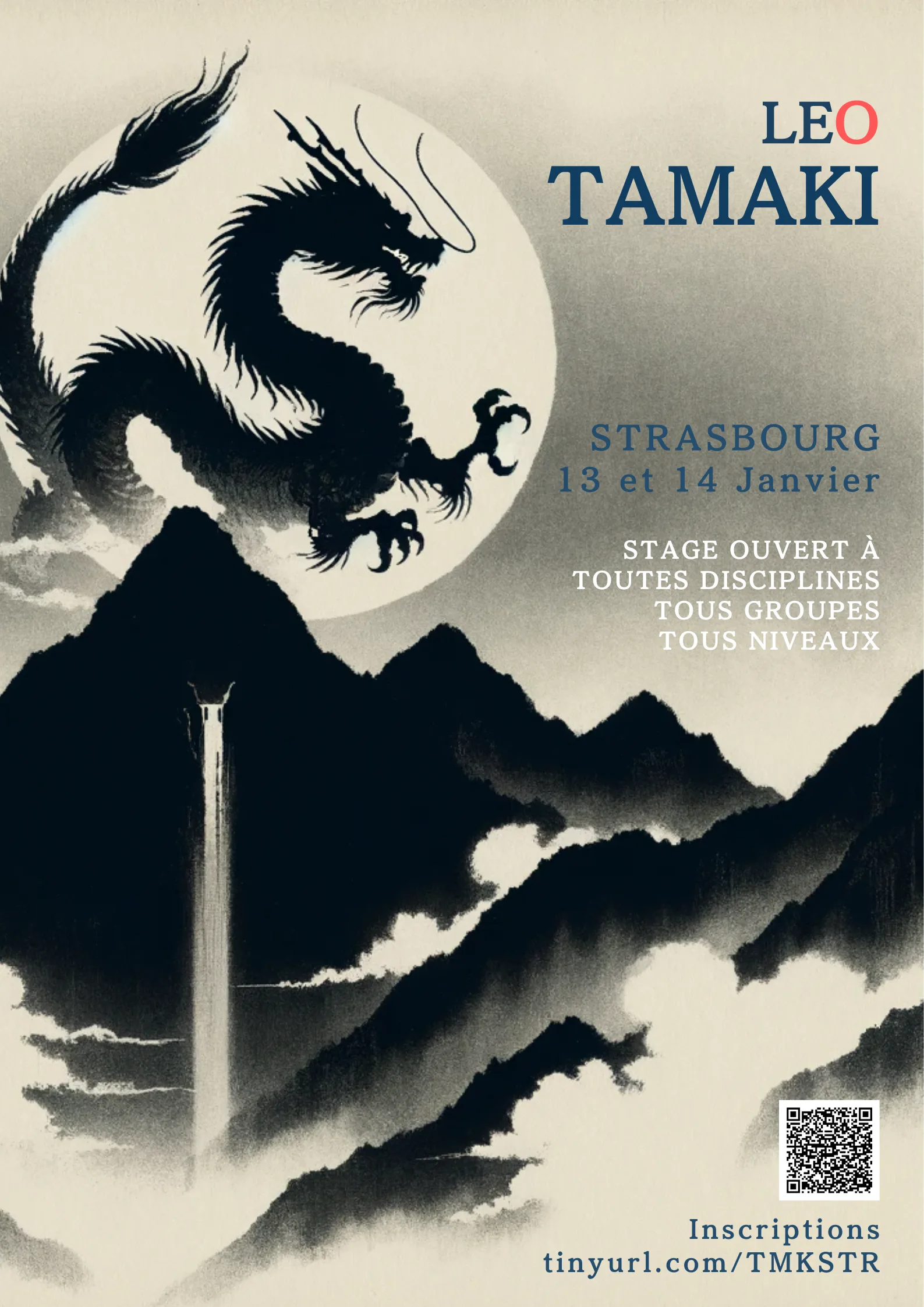 Event poster