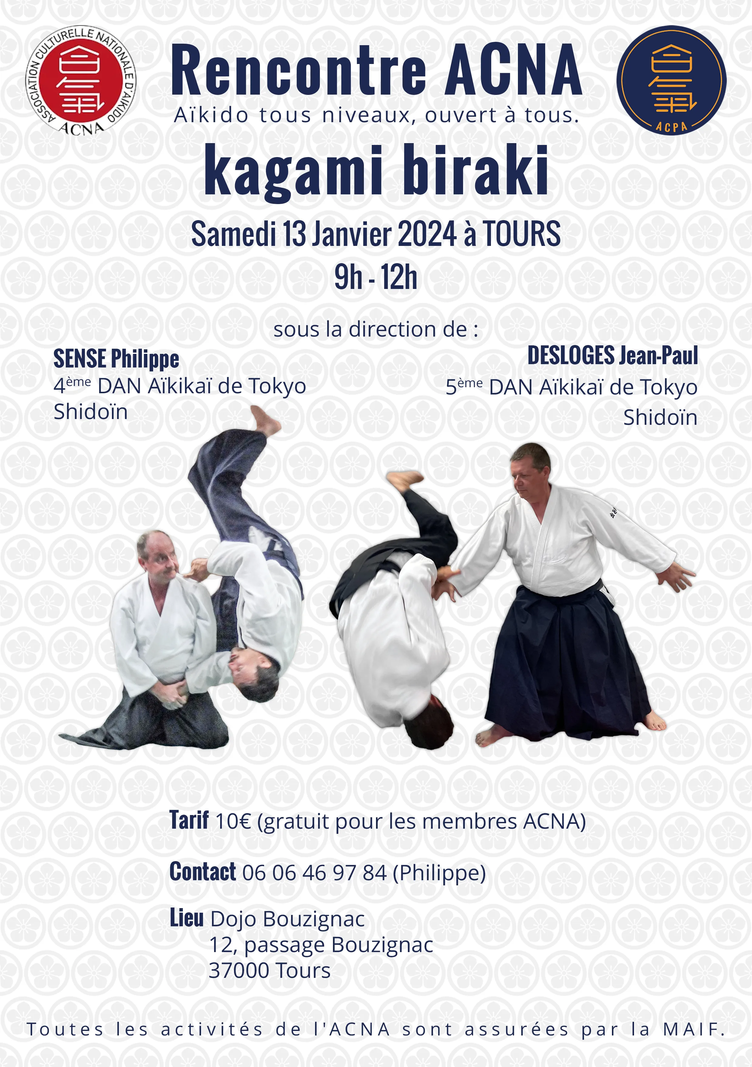 Event poster