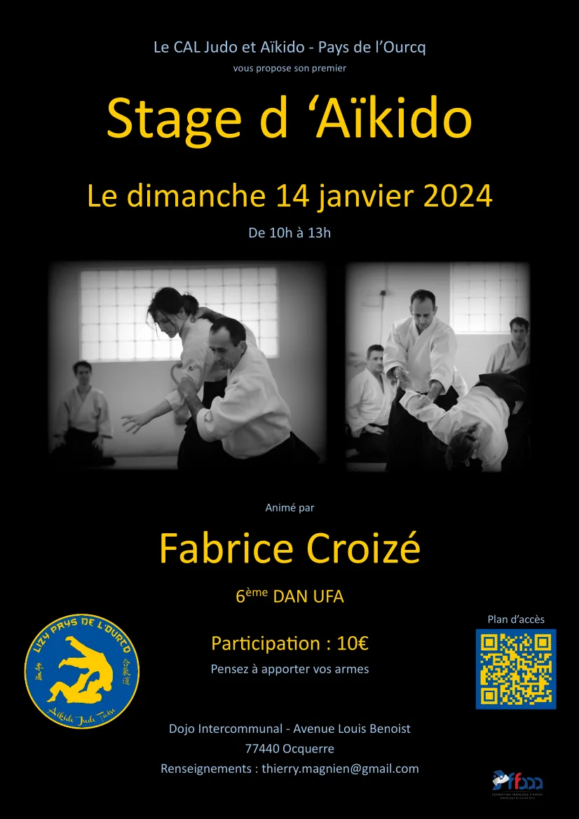 Event poster