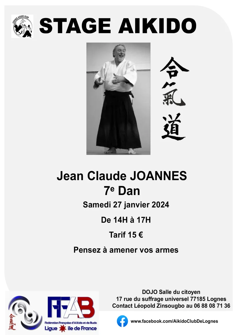 Event poster