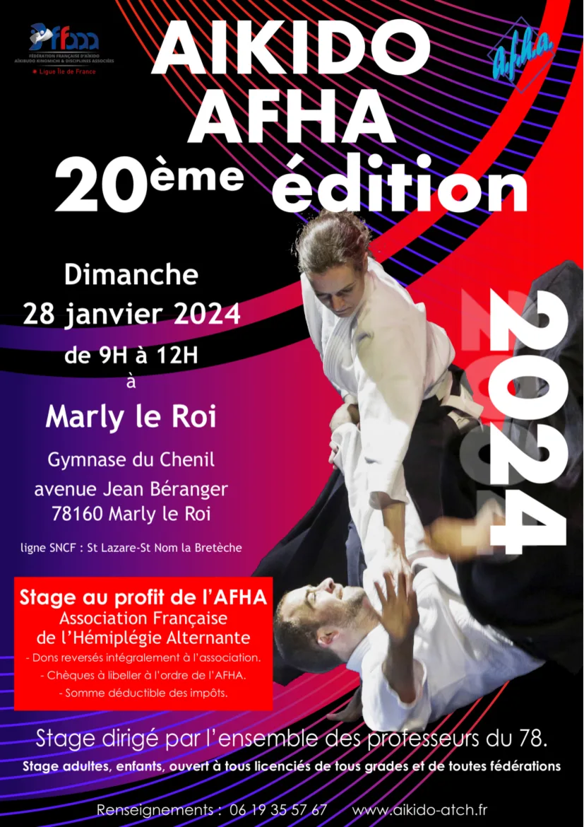 Event poster