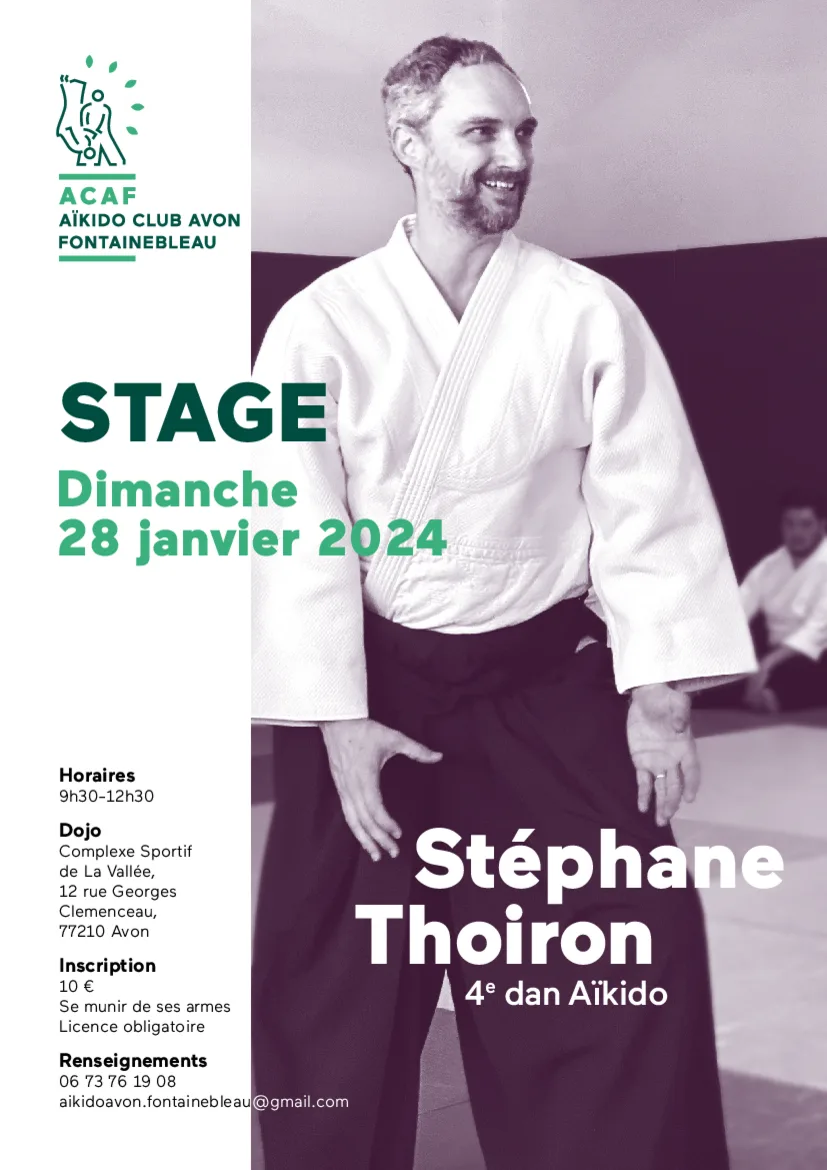 Event poster