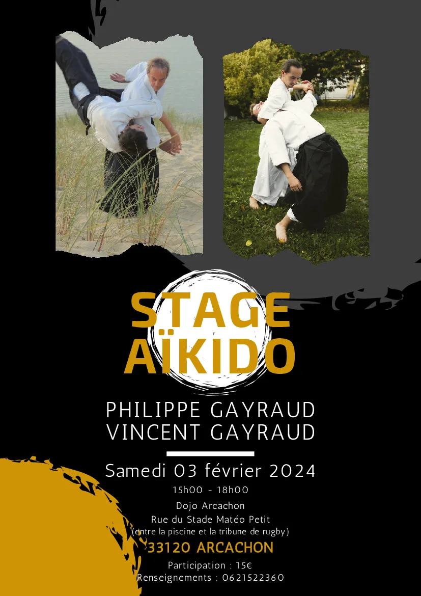 Event poster