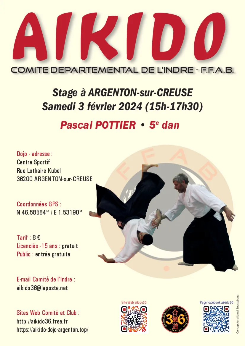 Event poster