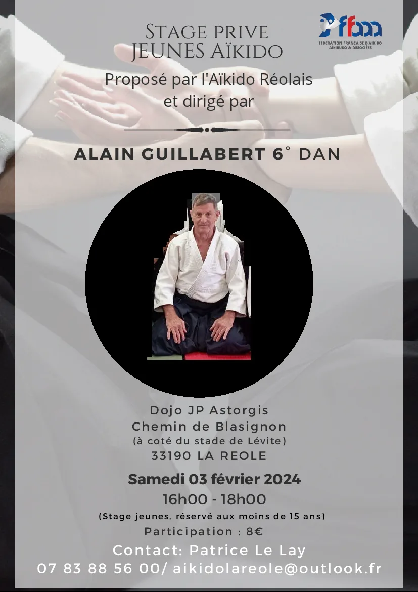 Event poster