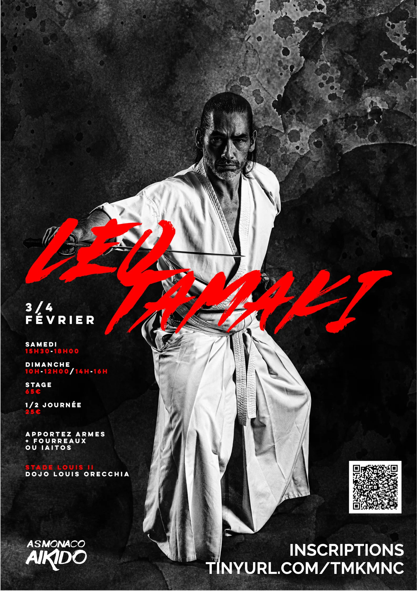 Event poster