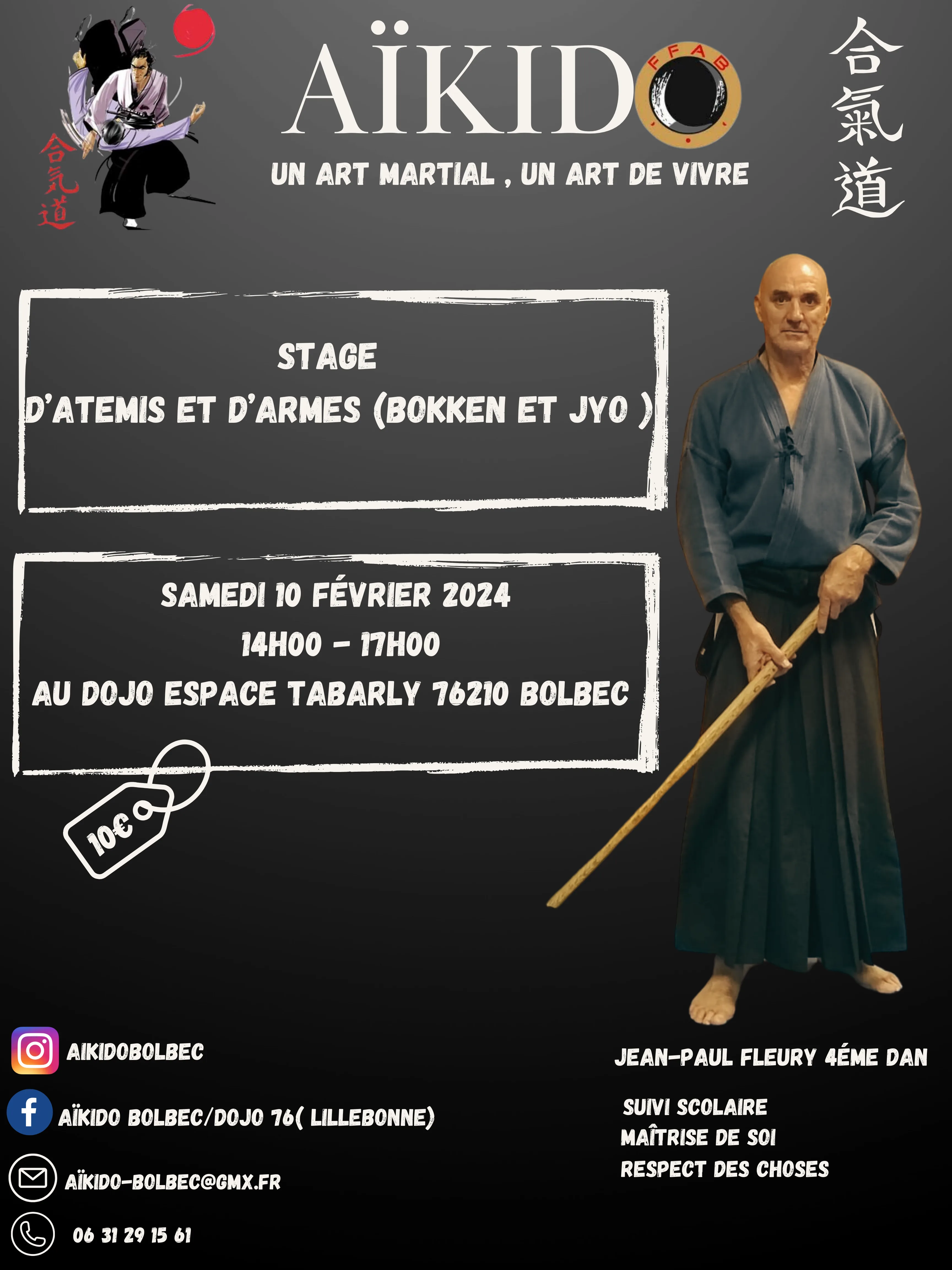Event poster