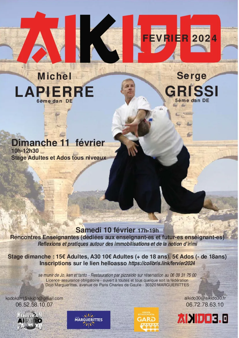 Event poster