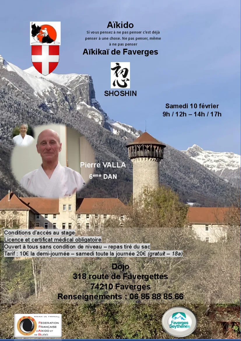 Event poster