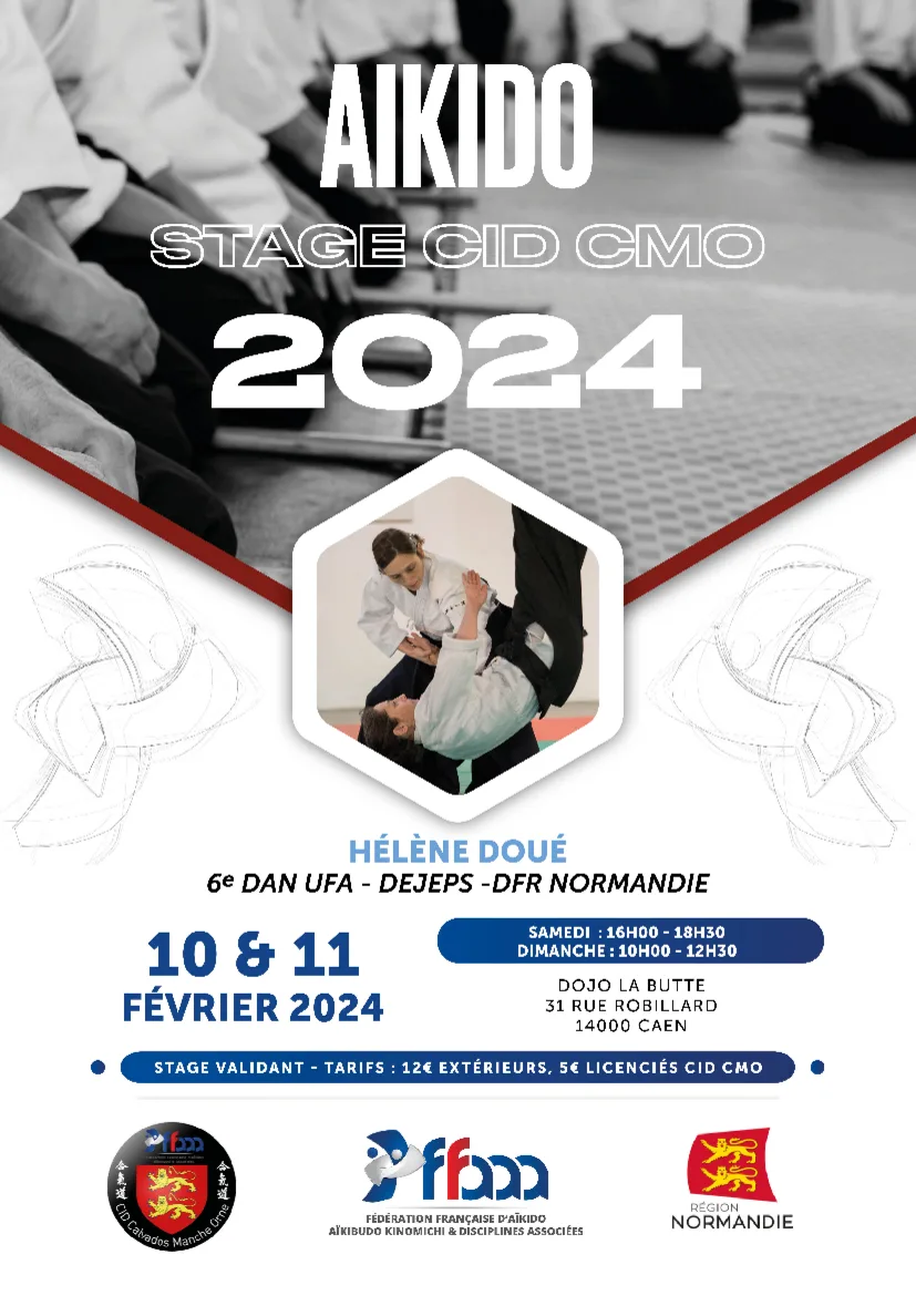 Event poster