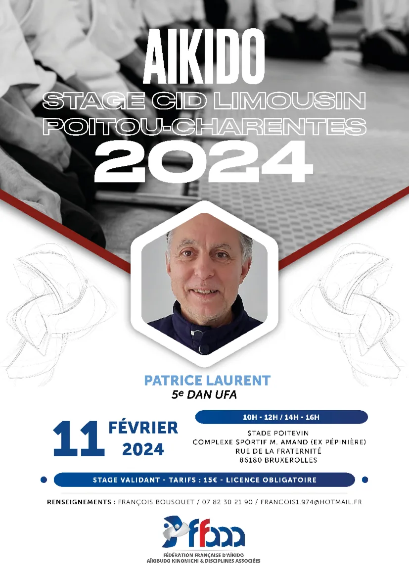 Event poster