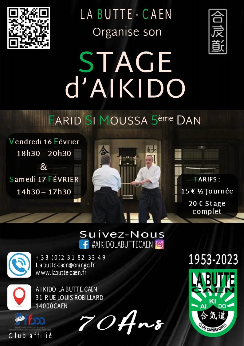 Event poster