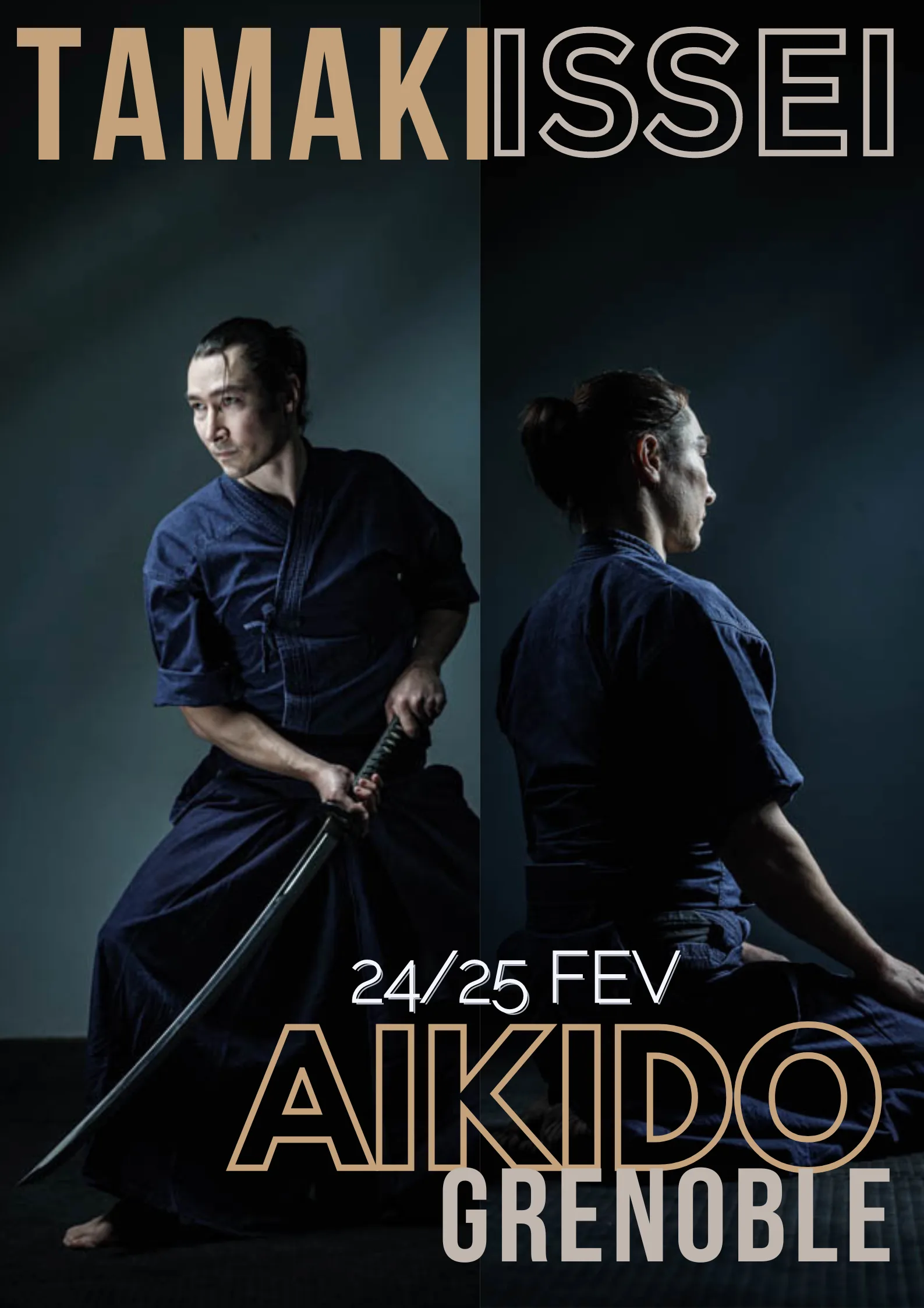 Event poster