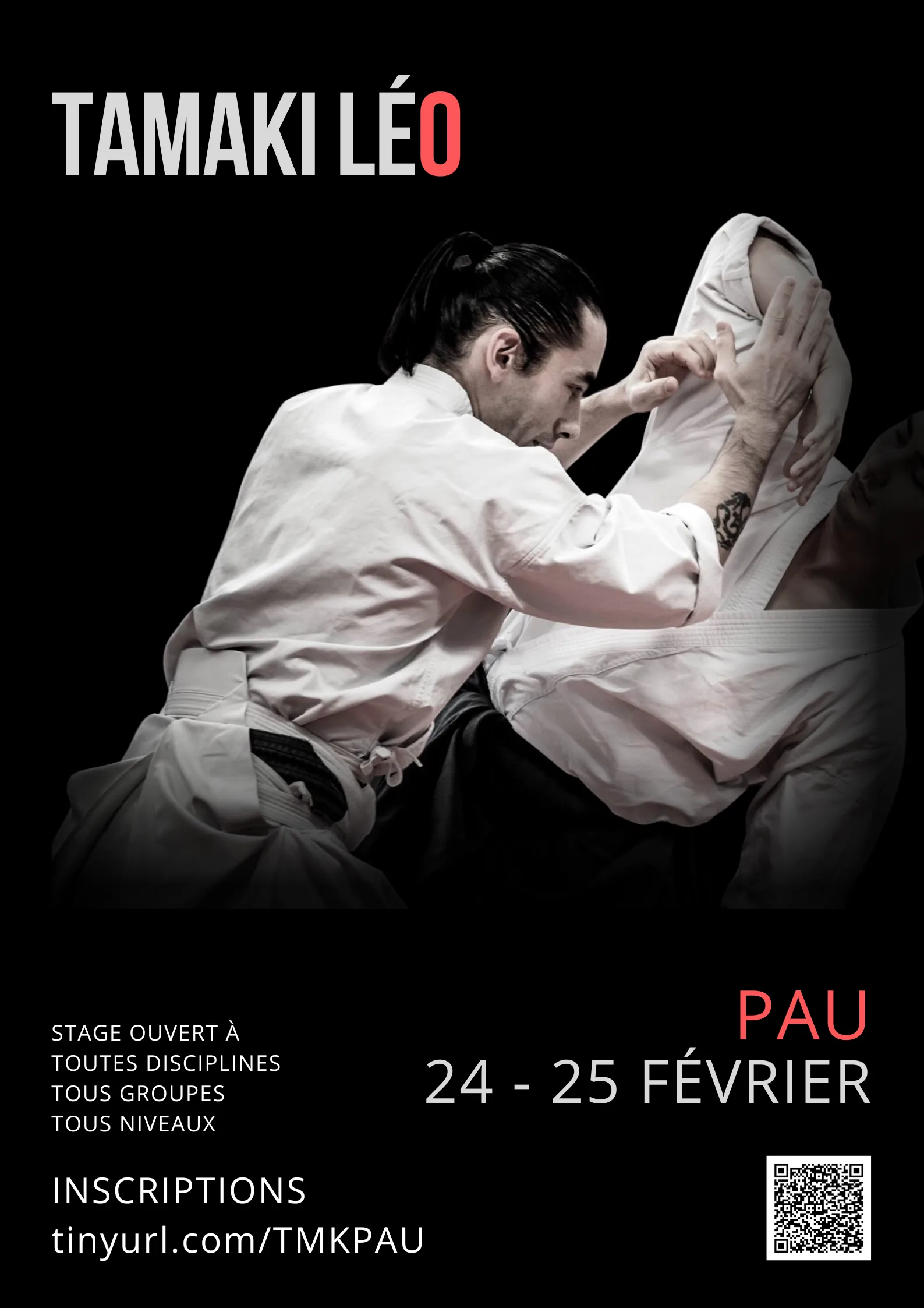 Event poster