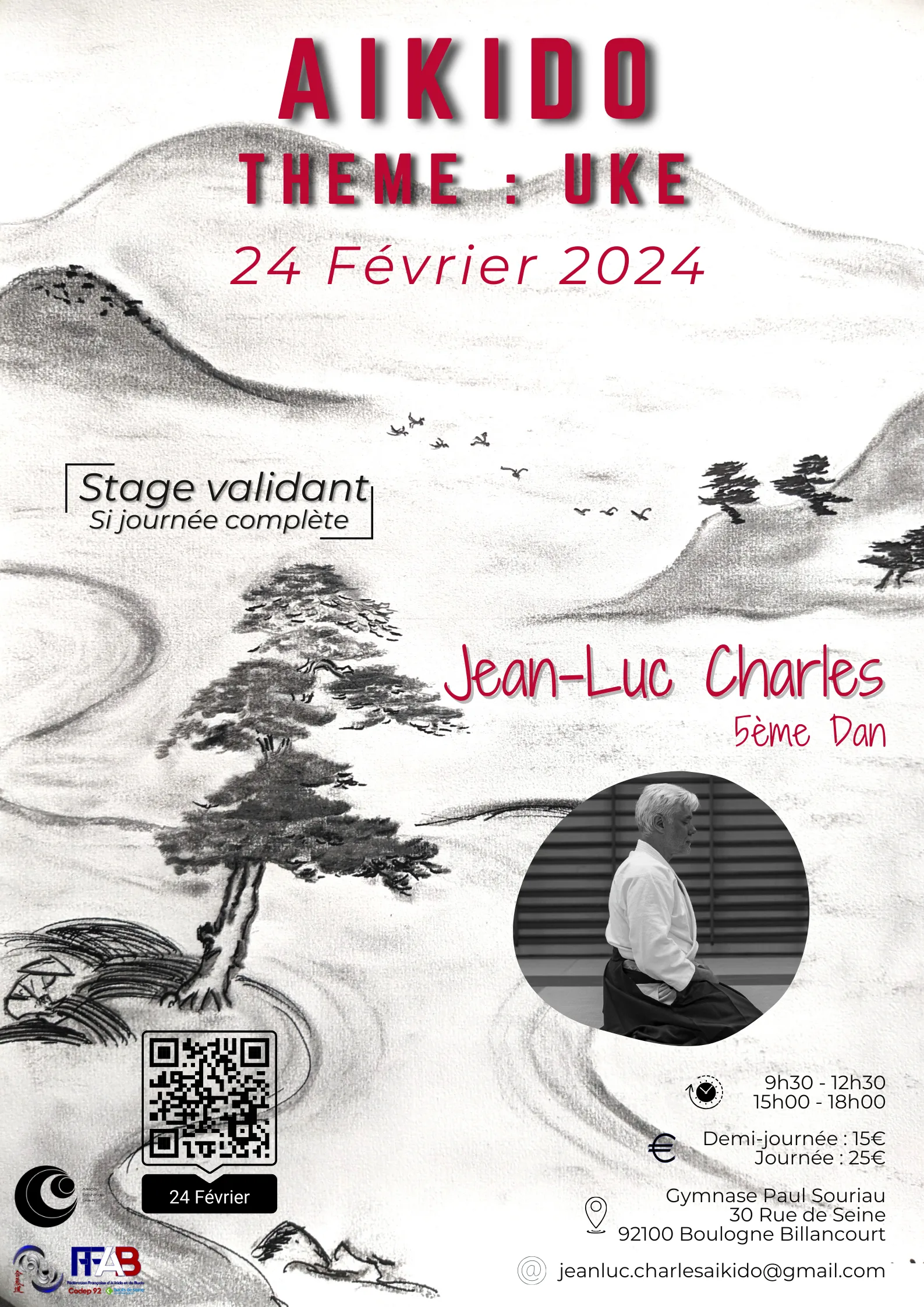 Event poster