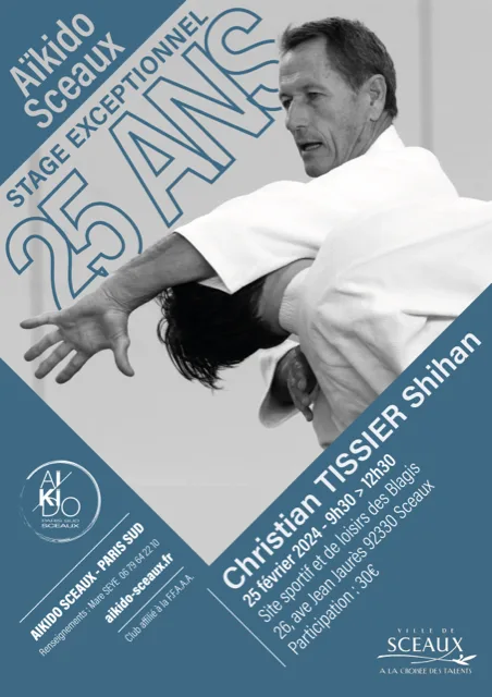 Event poster