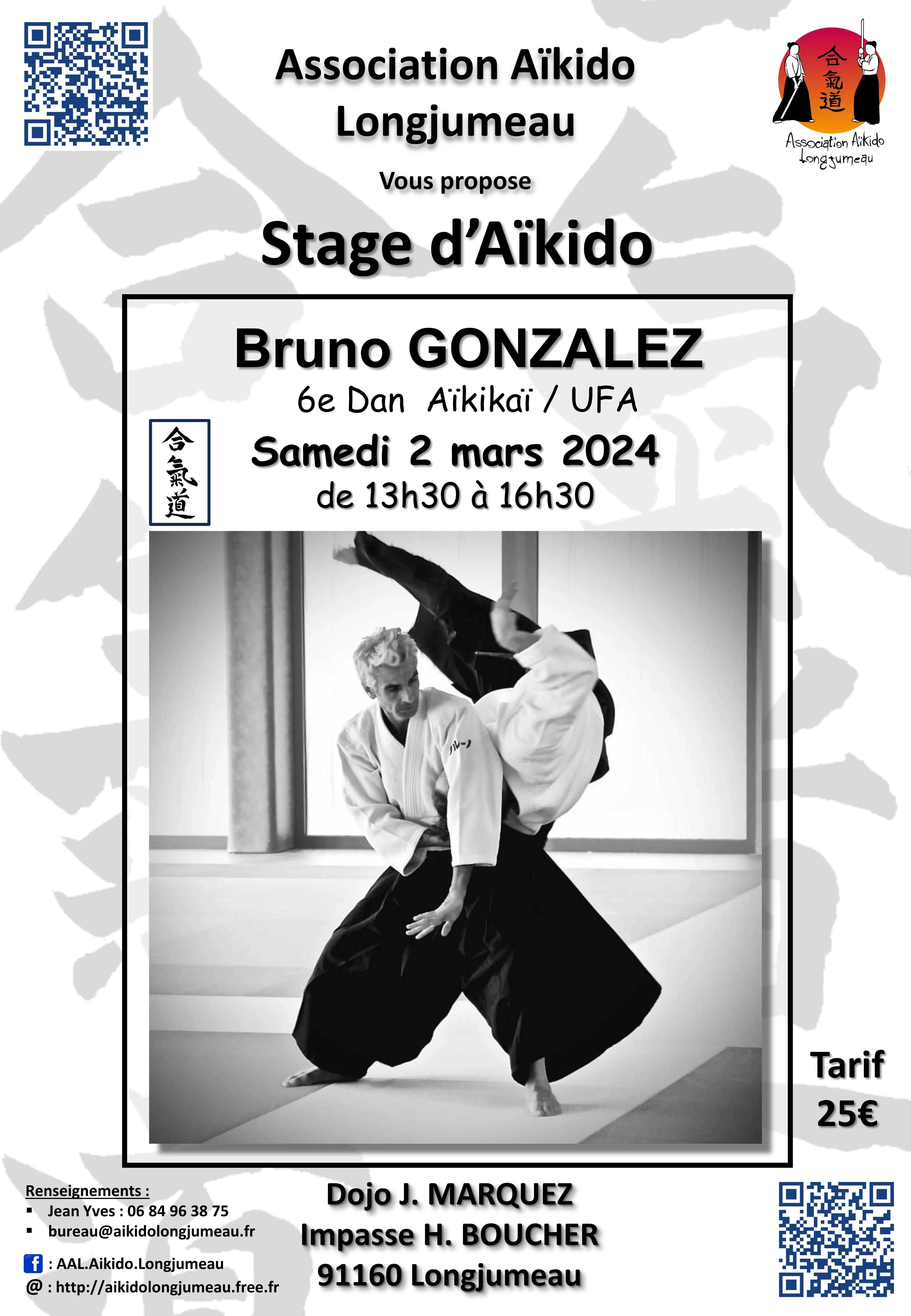 Event poster