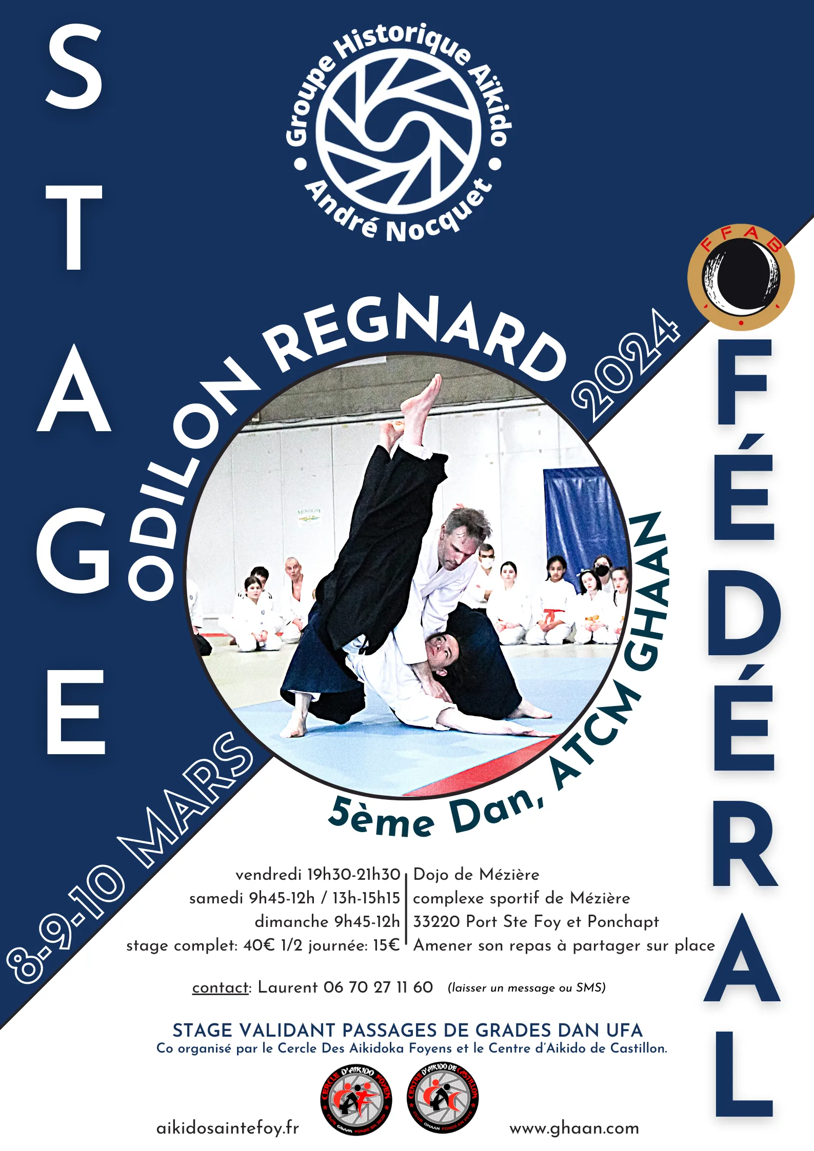 Event poster