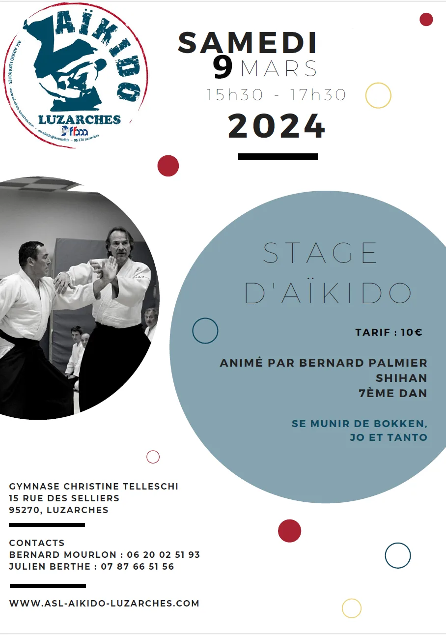 Event poster