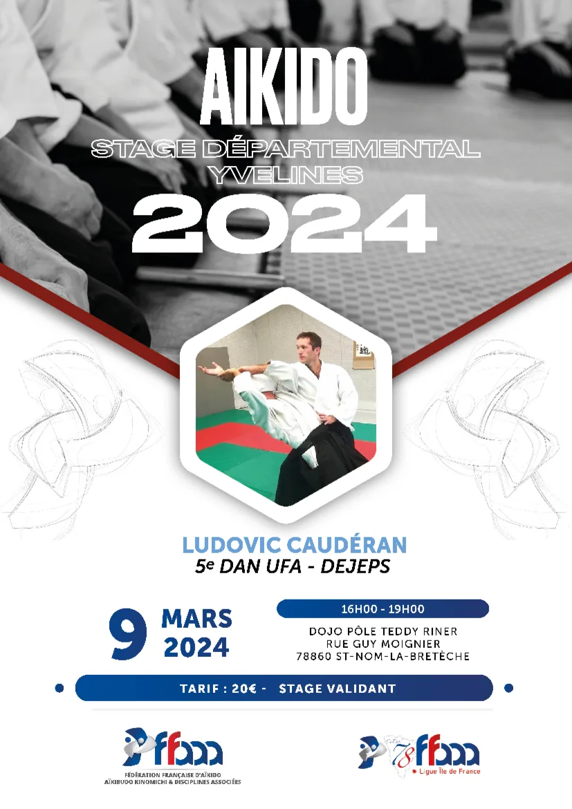 Event poster