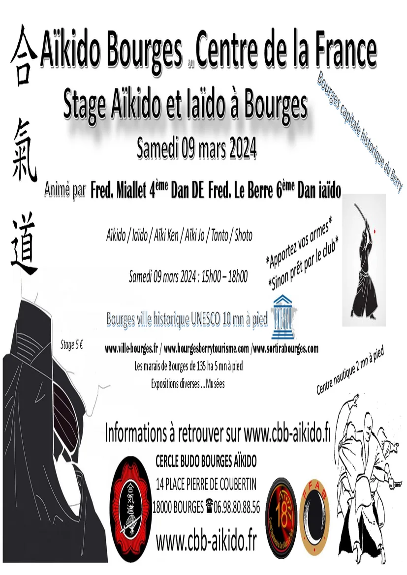 Event poster