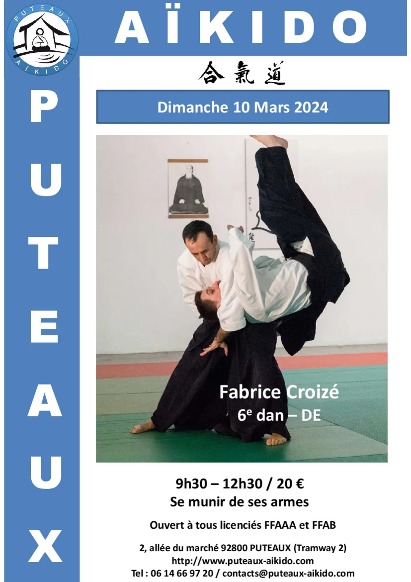 Event poster