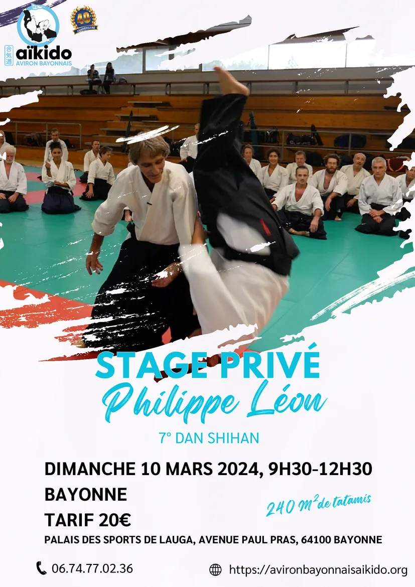 Event poster