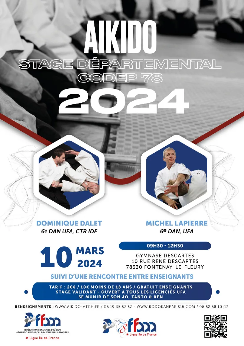 Event poster