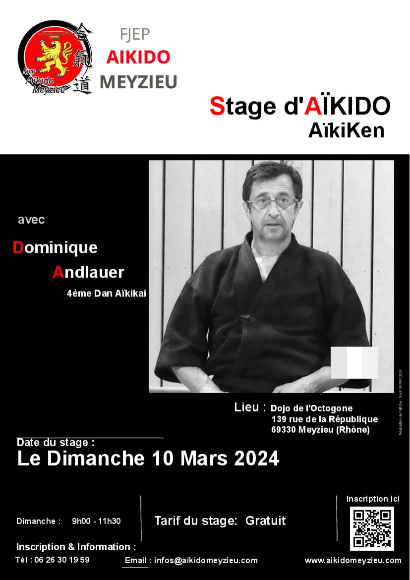 Event poster