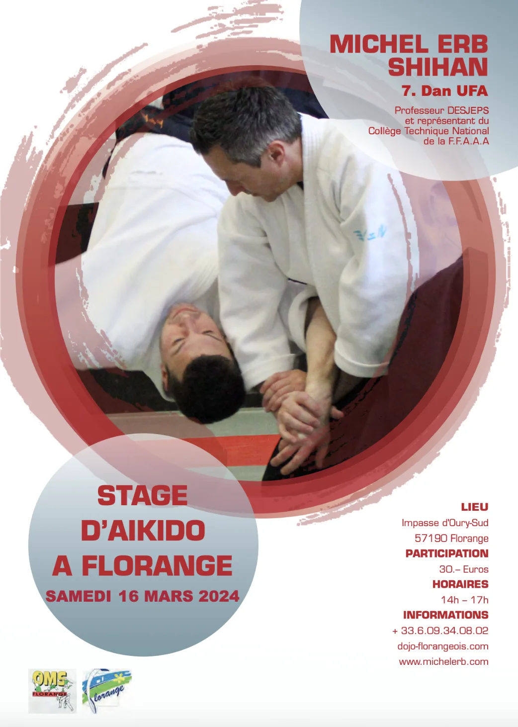 Event poster