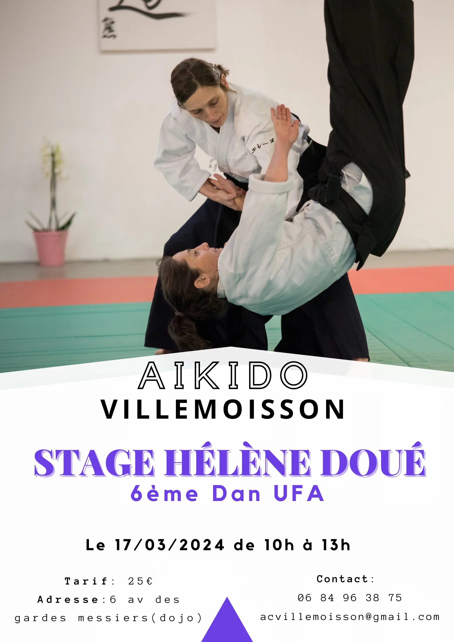 Event poster