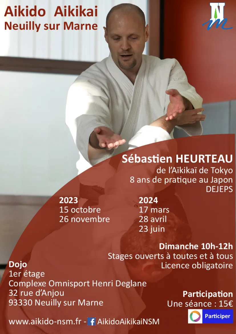 Event poster