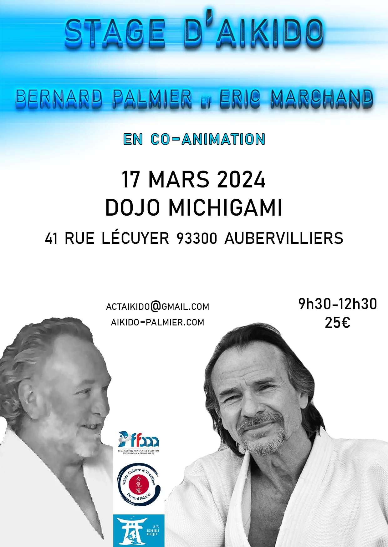 Event poster
