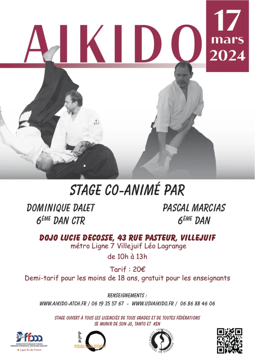 Event poster