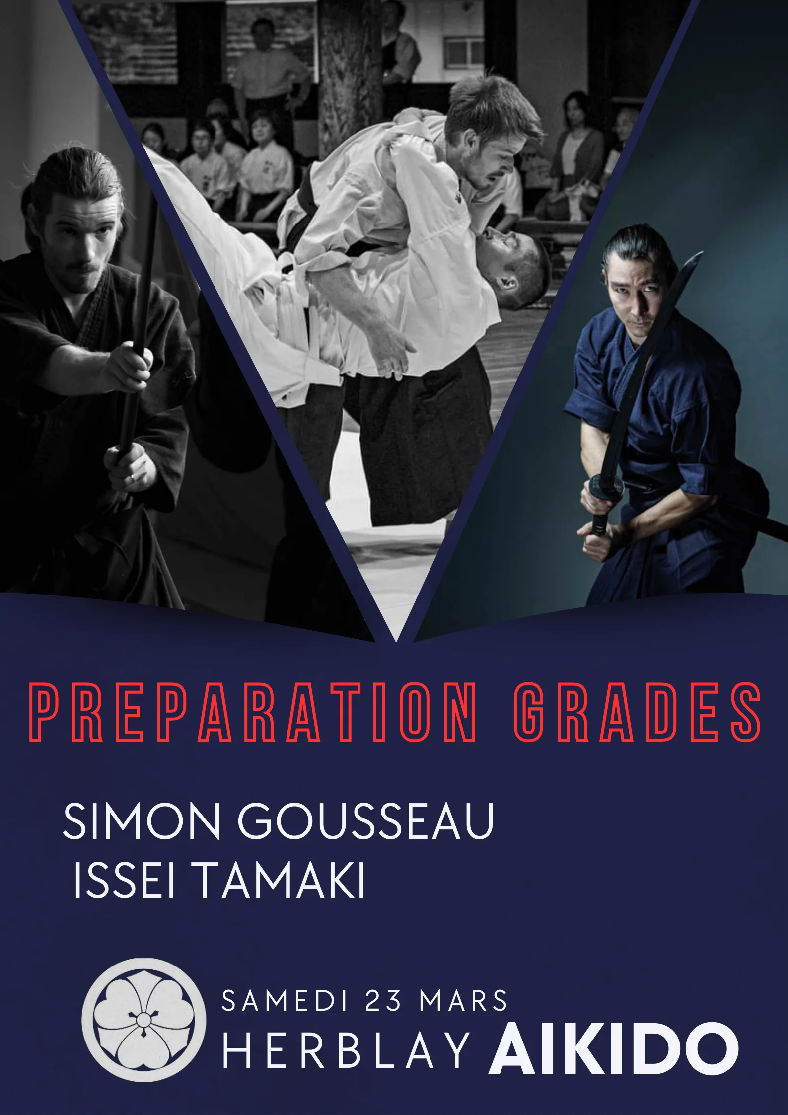 Event poster