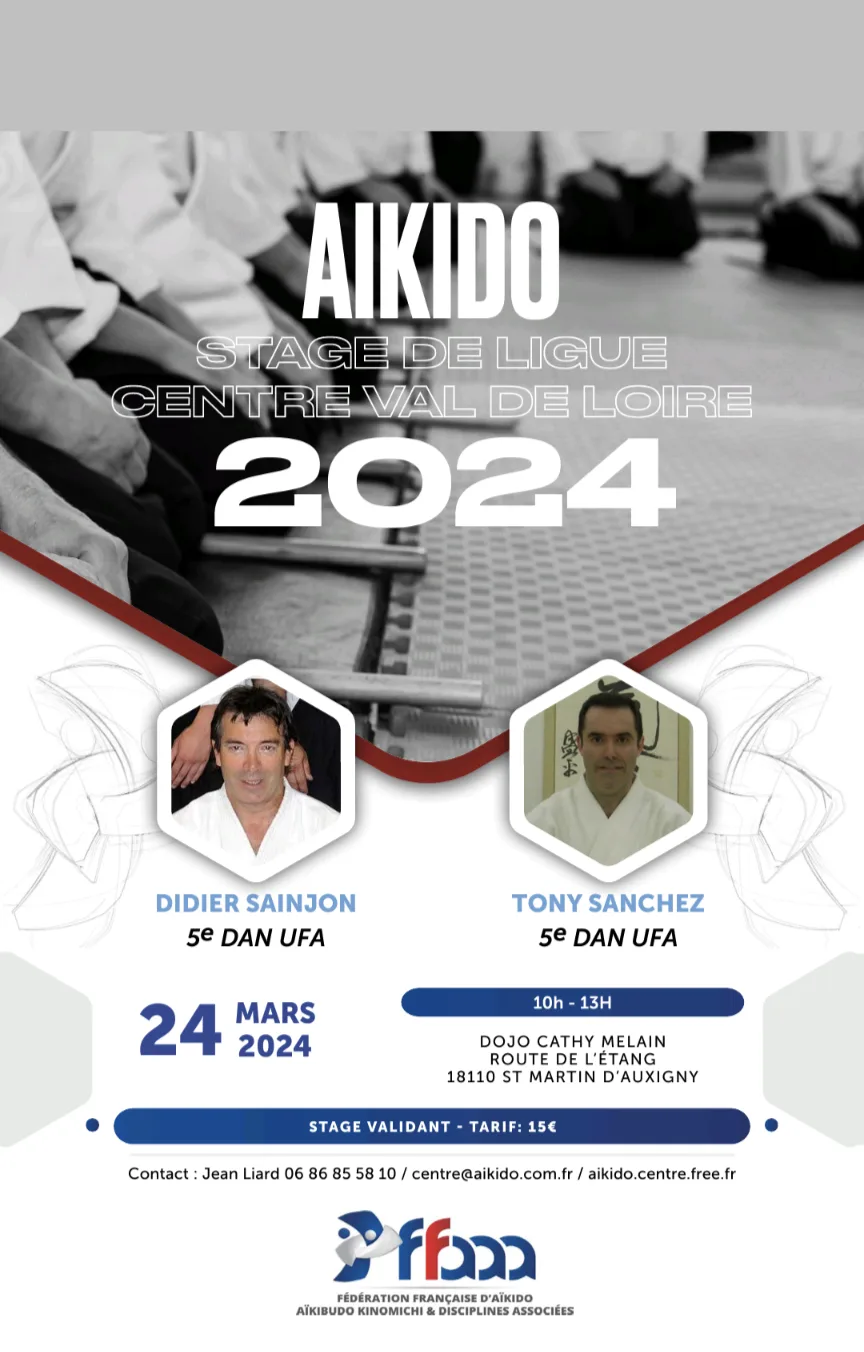 Event poster