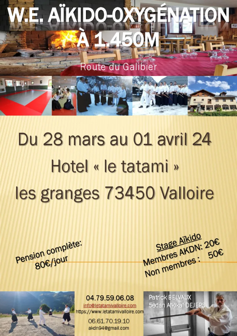 Event poster