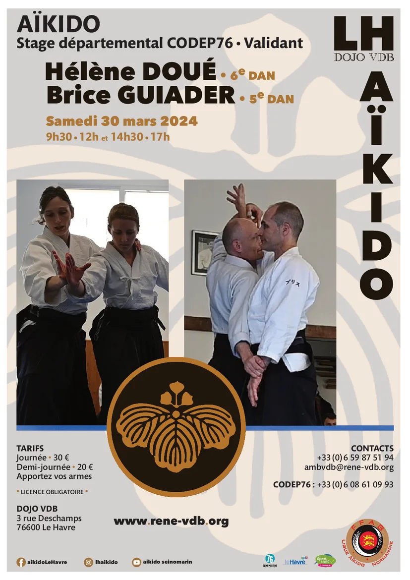 Event poster