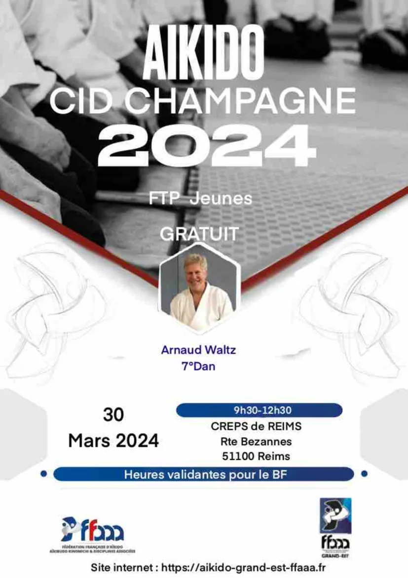 Event poster