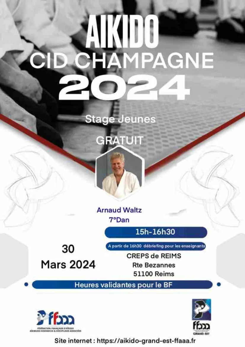 Event poster