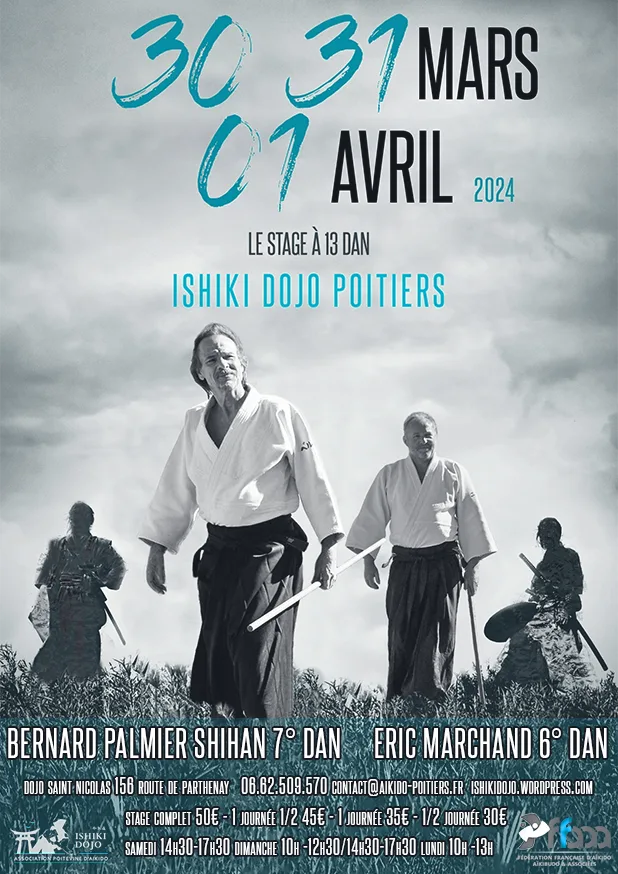 Event poster
