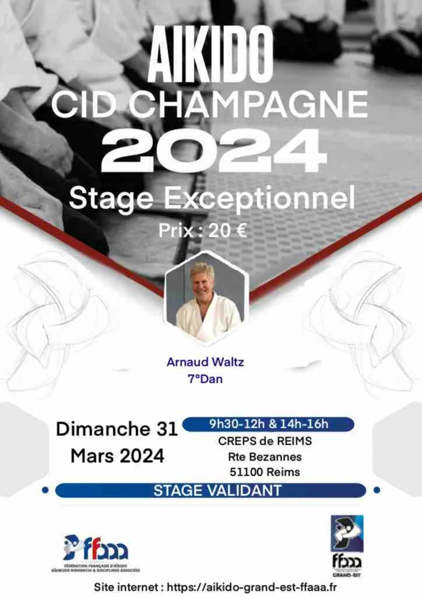 Event poster