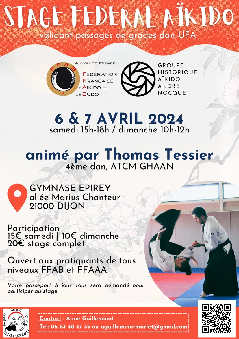 Event poster