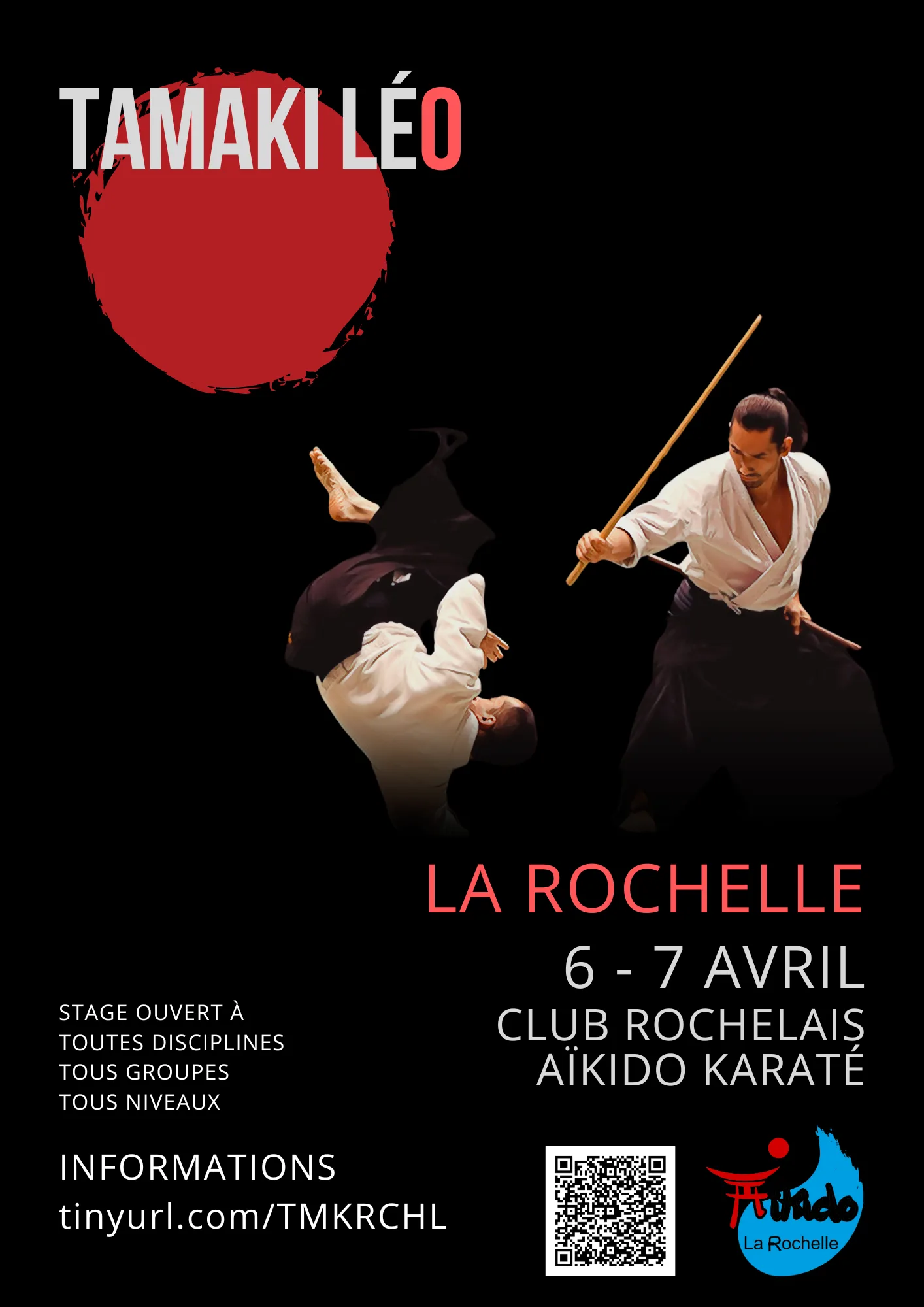Event poster
