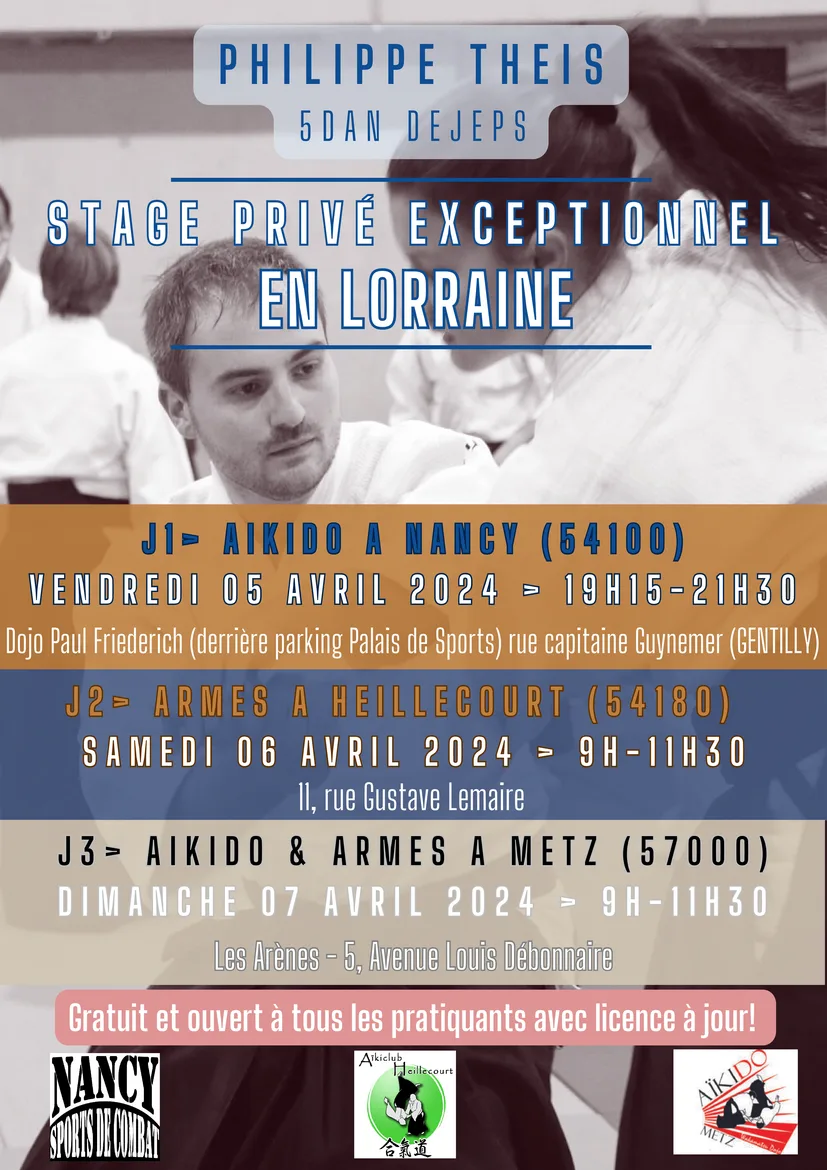 Event poster