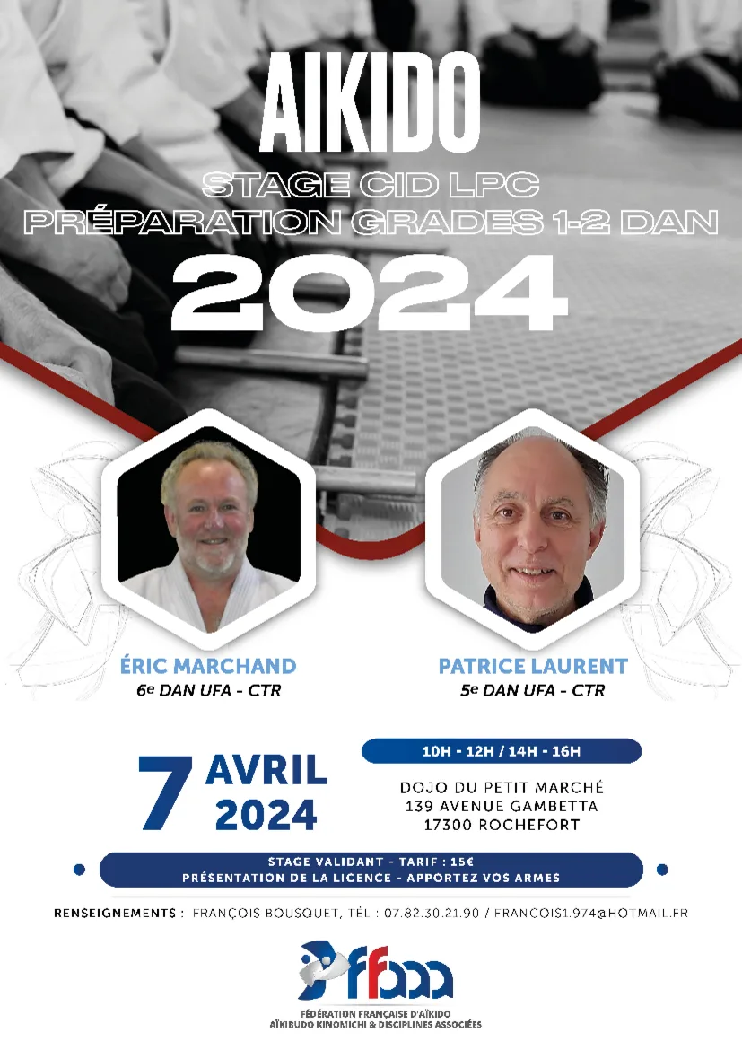 Event poster