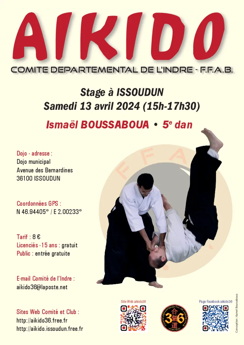 Event poster