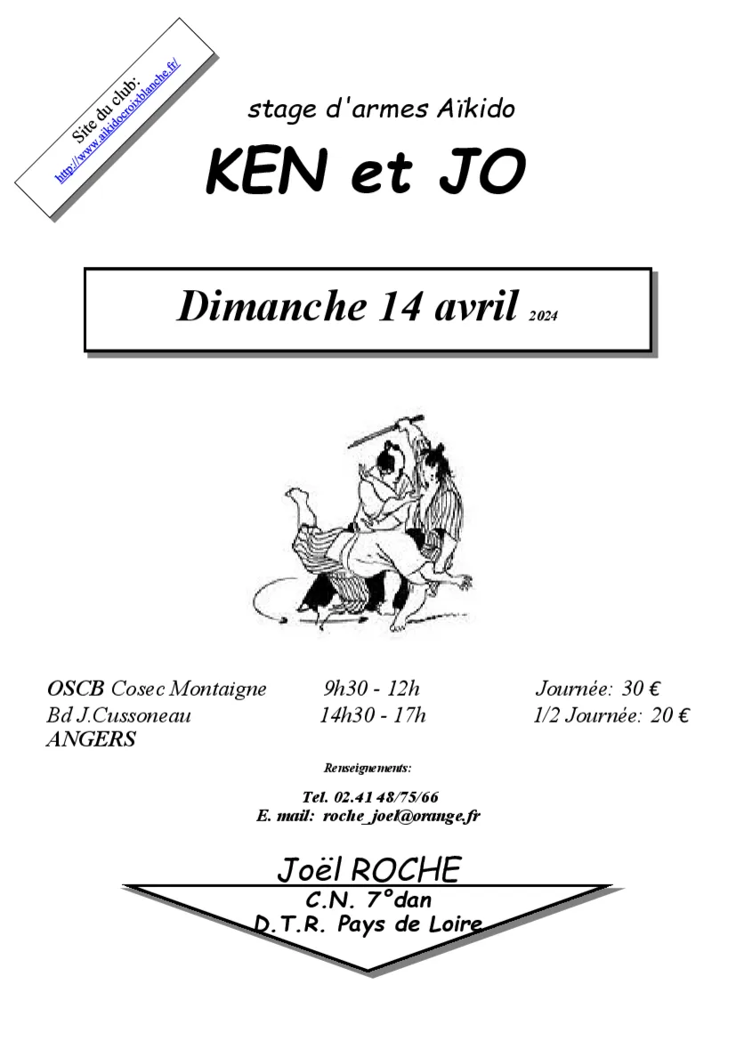 Event poster