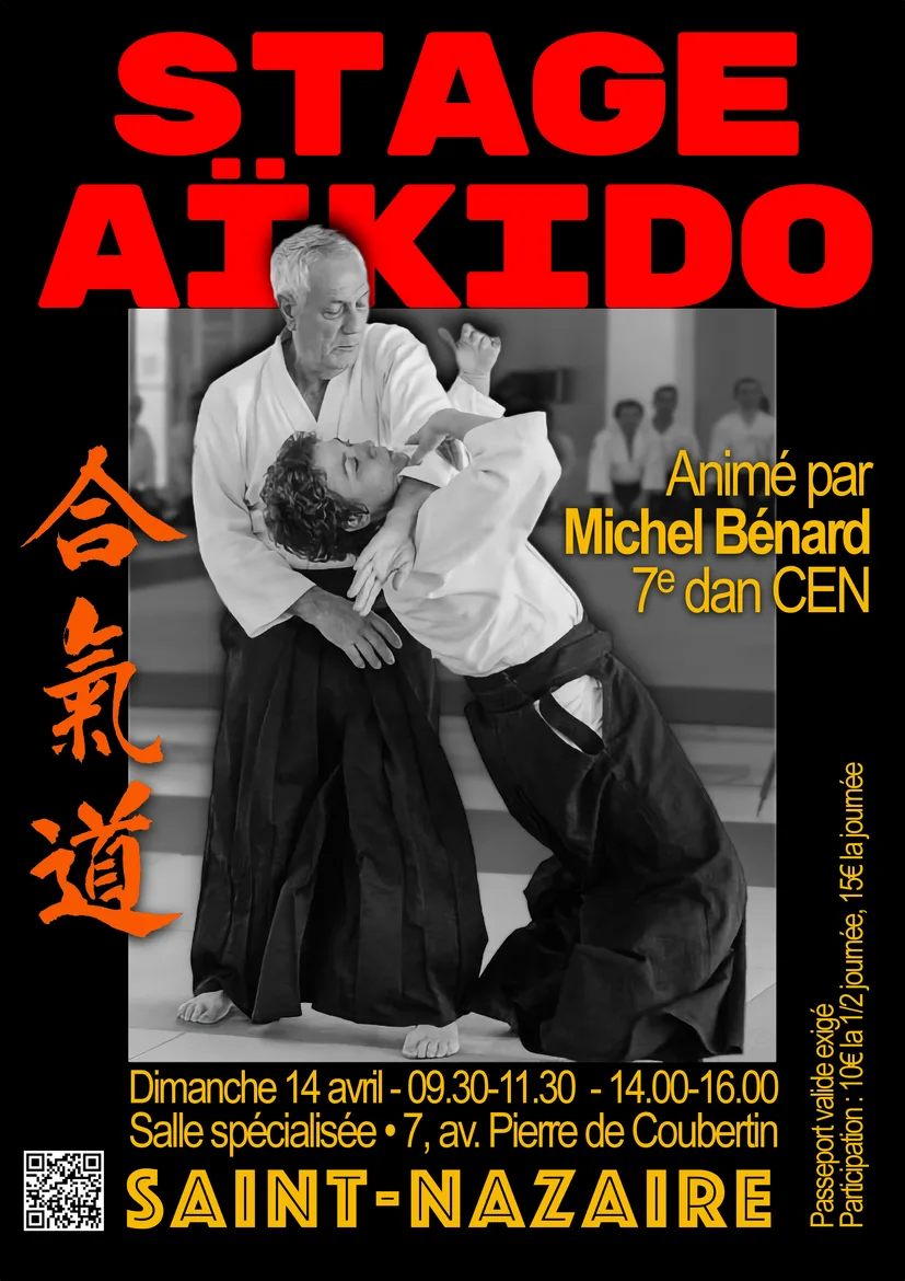 Event poster