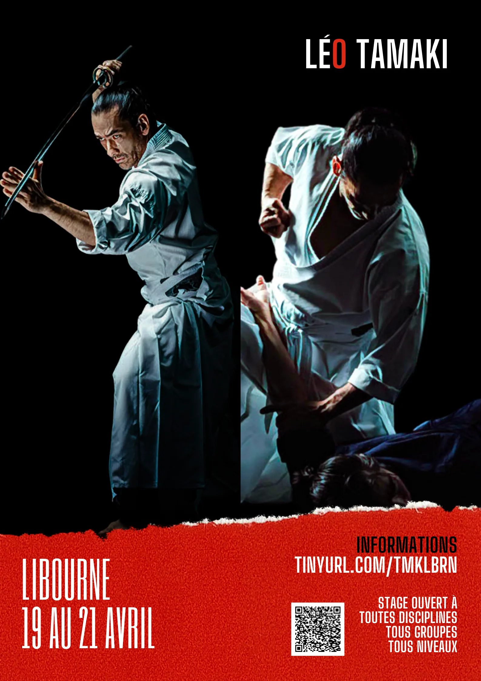 Event poster